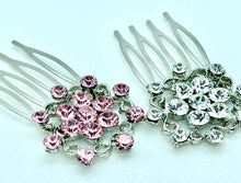 Load image into Gallery viewer, Hairpieces - Swarovski Crystal Embellished
