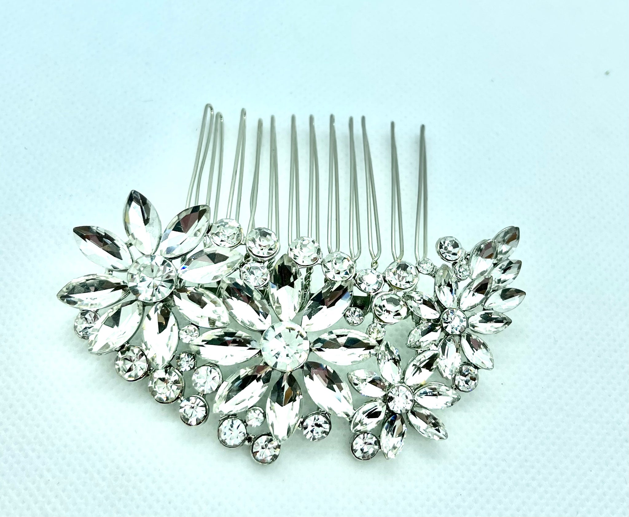 Hair into deals jewellery