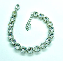 Load image into Gallery viewer, Bracelet - Swarovski Crystal Tennis Bracelet

